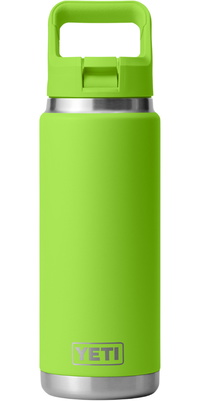 2026 YETI Rambler 26 Oz Farbige Strohflasche 70000005999 - Venom