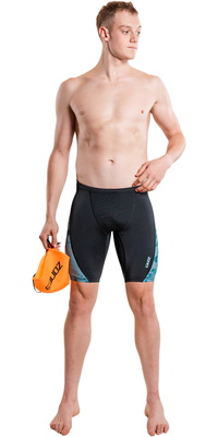 2026 ZONE3 Männer Jammers SW26MJAM127 - Teal Tie Dye