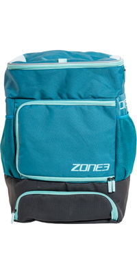 2026 ZONE3 -Transition-Rucksack RA26TRANB127  Teal /Sky