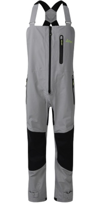 2026 Typhoon Performance Hochpass-Salopettes P203802 - Slate