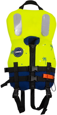 2026 Jobe Junior Neoprene Safety Life Vest 244920001 - Yellow