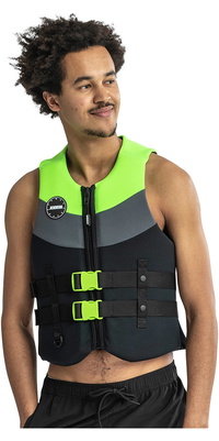 2026 Jobe Männer 50N Neopren-Aufprallweste 244922004 - Lime Green