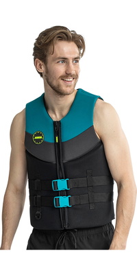 2026 Jobe Männer 50N Neopren-Aufprallweste 244922011 - Teal