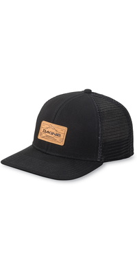 2026 Dakine Peak To Peak Trucker Cap 10002471 - Schwarz