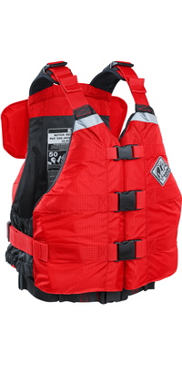 2026 Palm Rafter 120N Schwimmweste 12281 - Rot