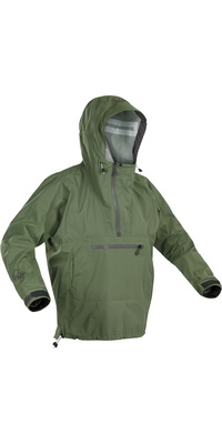 2026 Palm Mens Vantage Kayak Jacket 12503 - Olive