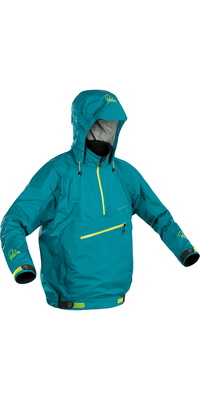 2026 Palm Mens Terek Recycled Touring Kayak Jacket 12366 - Teal