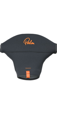 2026 Palm Descent 3mm Pogies / Paddle - Handschuh - 12322 - Jetgrauen