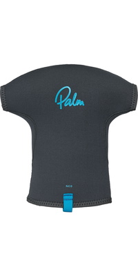 2026 Palm 3mm Neopren-Pogies / Paddelhandschuhe 12323 - Jet Grey
