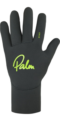 2026 Palm Grab 2mm Neoprenhandschuhe 12328 - Jet Grey