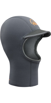 2026 Palm 2mm Surf Hood 12335 - Jet Grey