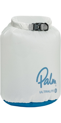 2026 Palm Ultralite Drybag Packsack 12352 - Durchscheinend
