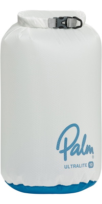2026 Palm Ultralite Drybag Packsack 12352 - Durchscheinend