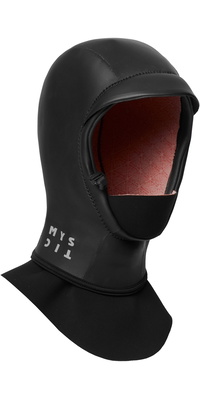 2026 Mystic Supreme 3mm Wetsuit Hood 35016.230017 - Schwarz