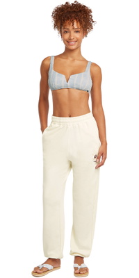 2026 ONeill Frauen Frauen Der Welle Sweatpants 1550171 - Pistachio Shell