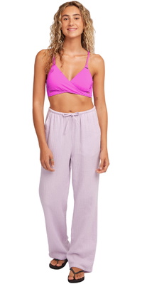 2026 ONeill Frauen Brenda Strukturierte Hosen 1550172 - Pale Lavender