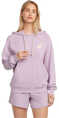 2026 O'Neill Frauen Damen Der Welle Hoodie 1750126 - Pale Lavender