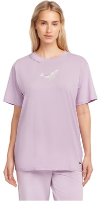 2026 ONeill Frauen Frauen Der Welle T-Shirt 1850249 - Pale Lavender