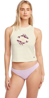 2026 ONeill Frauen Frauen Der Welle Tank Top 1850255 - Pistachio Shell
