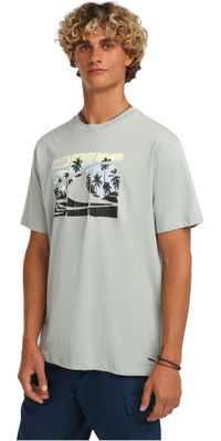 2026 ONeill Farbverlauf T-Shirt 2850360 - Marble Arch