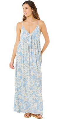 2026 Rip Curl Frauen Party-Paket Maxi 08VWDR - Blue