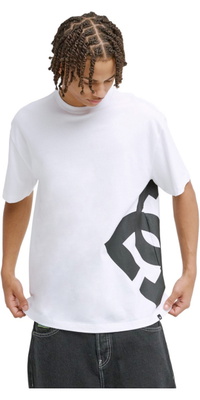 2026 DC Shoes M&auml;nner DC Lanai T-Shirt EDYZT04414 - White