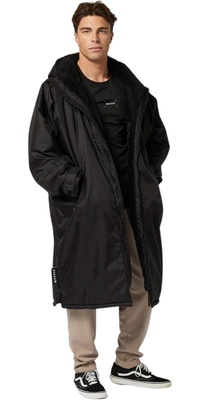 2026 Mystic Explore Poncho 35018.240400 - Black