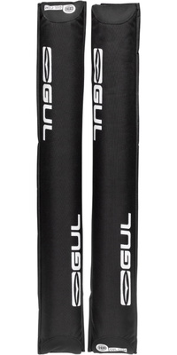 2026 Gul Aero 34 Roof Rack Pads AC0141 - Black