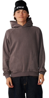 2026 Rip Curl M&auml;nner Premium Surfhemd 0AWMFL - Deep Mushroom