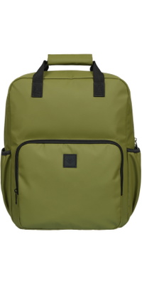 2026 Roxy Frauen Welle Flüstern Gummi-Rucksack ERJBP04992 - Oil Green