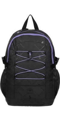 2026 Roxy Frauen Jayjay 2.0 Rucksack ERJBP05054 - Anthracite Monogram Rx