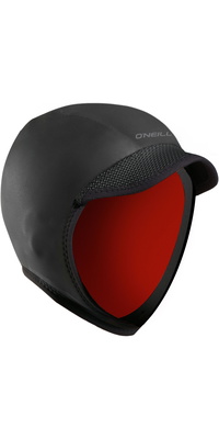 2026 Oneill Tintenfischdeckel 3mm Neoprenkappe 5110 - Schwarz