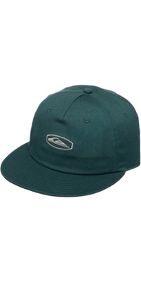2026 Quiksilver M&auml;nner Drifter Leinwandmütze EQYHA03412 - Blue Coral