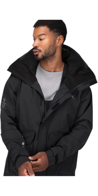 2026 Zhik Männer OFS600 Offshore Cruising Segeln Jacke JKT-0600-M-BLK - Black