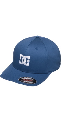 2026 DC Shoes M&auml;nner Kappe Star 2 Kappe 55300096 - Ensign Blue