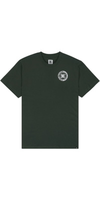 2026 DC Shoes M&auml;nner DC Körper FB T-Shirt ADYZT05440 - Deep Forest