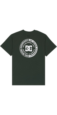 2026 DC Shoes M&auml;nner DC Körper FB T-Shirt ADYZT05440 - Deep Forest