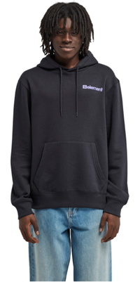 2026 Element M&auml;nner Joint Hoodie ELYSF00370 - Flint Black