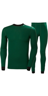 2025 Helly Hansen Mens Comfort Light Set 48676 - Jungle Green