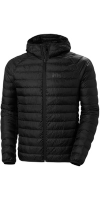 2025 Helly Hansen Männer Banff Hooded Insulator 63251 - Black