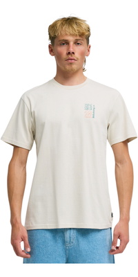 2026 Billabong M&auml;nner Das Gefühl T-Shirt EBYZT00564 - Chino