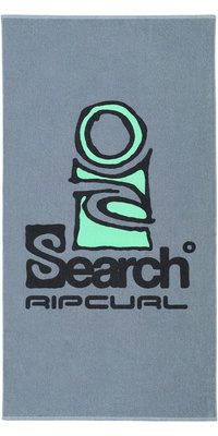 2026 Handtuch Mit  Rip Curl -Logo 01BMTO - Bluefin