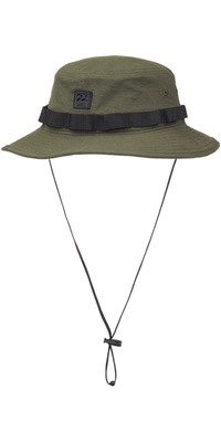 2026 Billabong Männer Adiv Boonie-Hut ABYHA00458 - Military