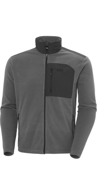 2026 Helly Hansen M&auml;nner Daybreaker Blockjacke 49454 - Thunder Grey