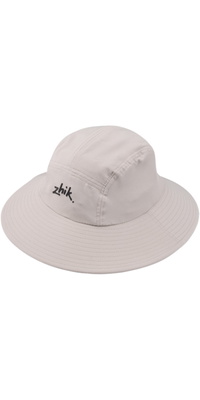 2026 Zhik Wide Brim Hat HAT-0155-U-STN - Stone