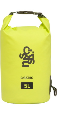 2026 C-Skins Session 5L Dry Tasche C-DBSE5 - Flash Green