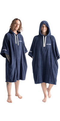 2026  Dryrobe  Bio-Umkleide-Bademantel ORGANICTCRNA - Navy
