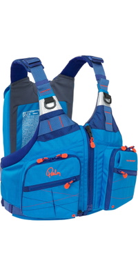 2026 Palm Kaikoura Touring Auftriebshilfe 12719 - Azure / Navy