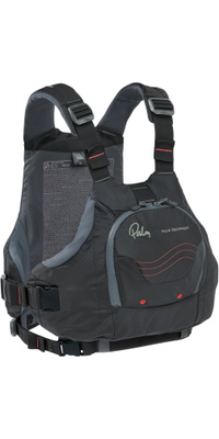 2026 Palm Riff 2.0 Pfd Auftriebshilfe 13797 - Black / Jet Grey