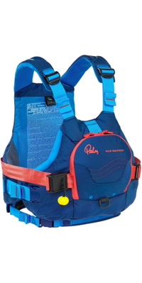2026 Palm Riff Rescue Pfd Auftriebshilfe 13750 - Navy / Azure